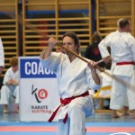 Österreichische Karate Meisterschaft 2024