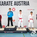 Österreichische Karate Meisterschaft 2024