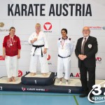 Österreichische Karate Meisterschaft 2024