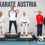 Österreichische Karate Meisterschaft 2024