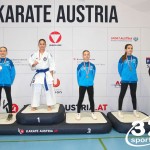 Österreichische Karate Meisterschaft 2024