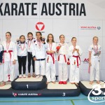 Österreichische Karate Meisterschaft 2024