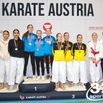 Österreichische Karate Meisterschaft 2024