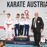 Österreichische Karate Meisterschaft 2024