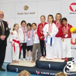 Österreichische Karate Meisterschaft 2024