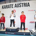 Österreichische Karate Meisterschaft 2024