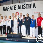 Österreichische Karate Meisterschaft 2024