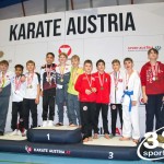 Österreichische Karate Meisterschaft 2024