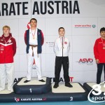 Österreichische Karate Meisterschaft 2024