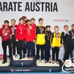 Österreichische Karate Meisterschaft 2024