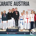 Österreichische Karate Meisterschaft 2024