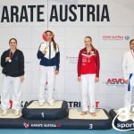 Österreichische Karate Meisterschaft 2024