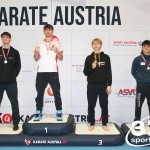 Österreichische Karate Meisterschaft 2024