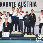 Österreichische Karate Meisterschaft 2024