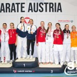 Österreichische Karate Meisterschaft 2024