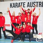 Österreichische Karate Meisterschaft 2024